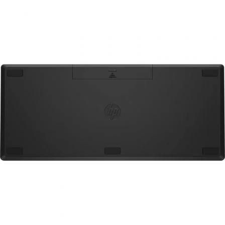 HP Teclado 355 Multidispositivo Compacto Inalámbrico Bluetooth Negro HP Teclado 355 Multidispositivo Compacto Inalámbrico Bluetooth Negro